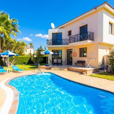 Villa Halima Georgios Polis Exterior photo