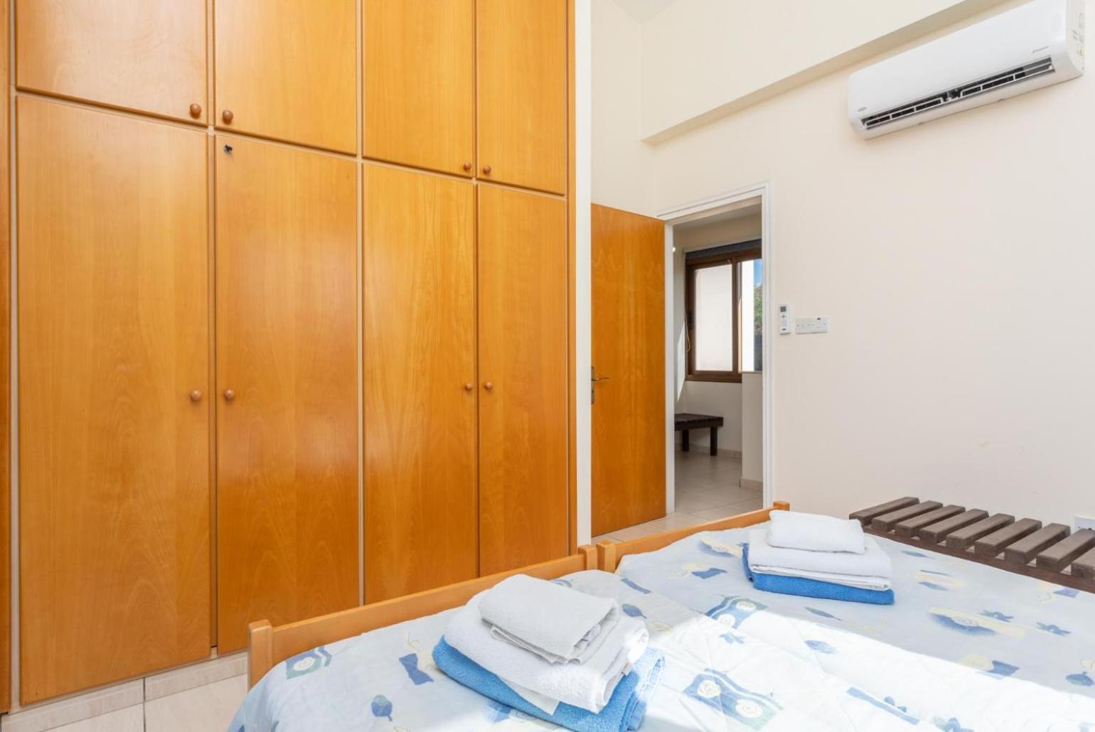 Villa Halima Georgios Polis Exterior photo