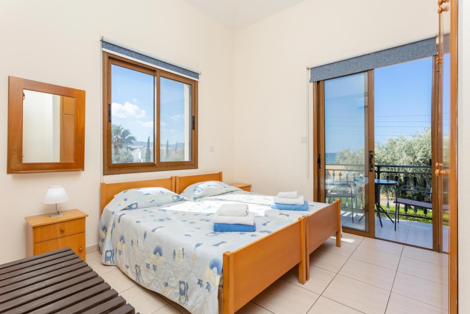 Villa Halima Georgios Polis Exterior photo