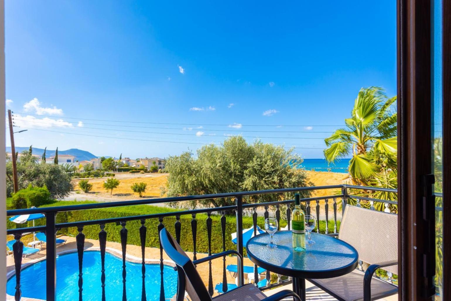 Villa Halima Georgios Polis Exterior photo
